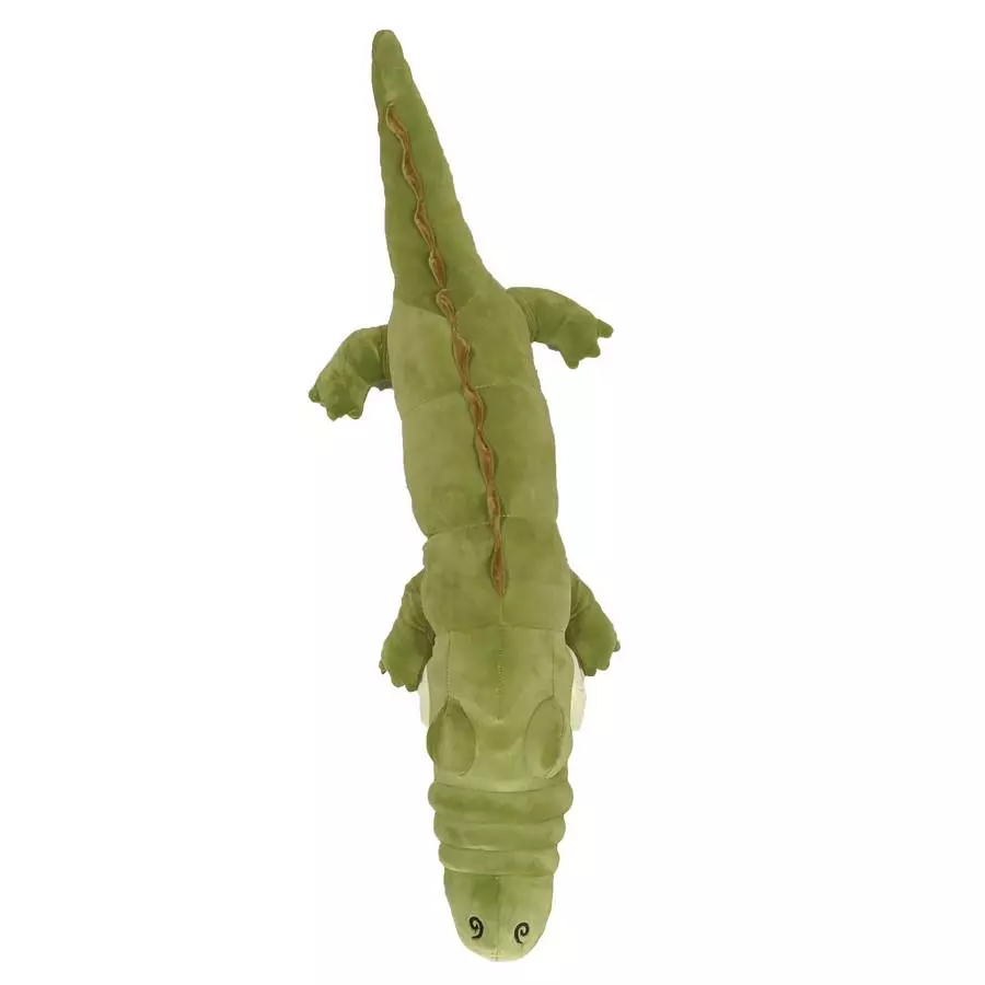 Мягкая игрушка Крокодил средний 100см фото 2