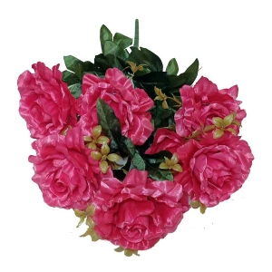 . Продаём Букет с 9 розами 59см