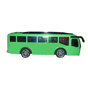 Купить Автобус на р/у с 3D подсветкой XJD575-26