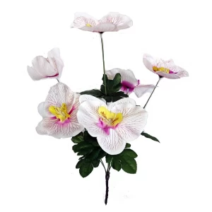 Купить в Норильске Букет орхидей 6 голов 44см 391-509 