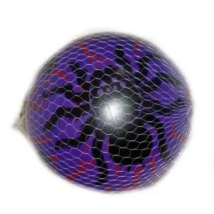 Купить в Санкт-Петербурге Игр. Мяч с пауком QX127