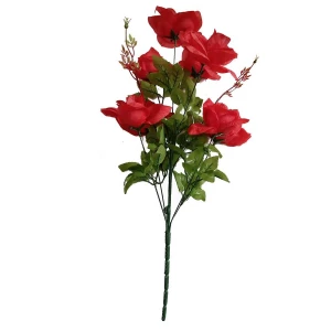 Фотка Букет с розами на 8 голов 60см 223-528
