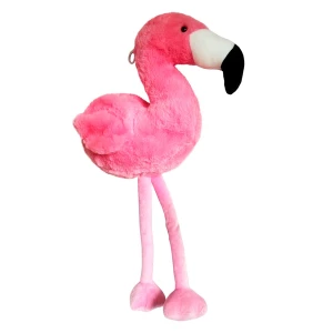 Купить Мягкая игрушка Фламинго 55см