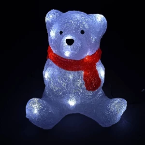Заказываем  Световая фигура LED Медведь A18-16