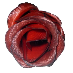 Купить Головка розы Клеандр 4сл 10см 112-192-184-148-001 1/28