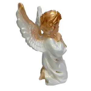 Купить в Санкт-Петербурге Статуэтка Ангел с большими крыльями 26см