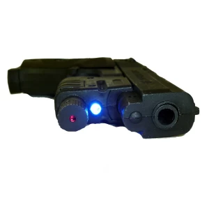Приобретаем по Норильску Пистолет с лазером, подсветкой и пульки HUAHU 319 в пакете