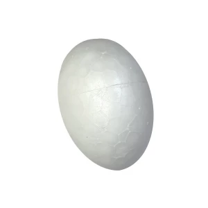 Картинка Яйцо пенопластовое №4 Эллипс (35-40мм)