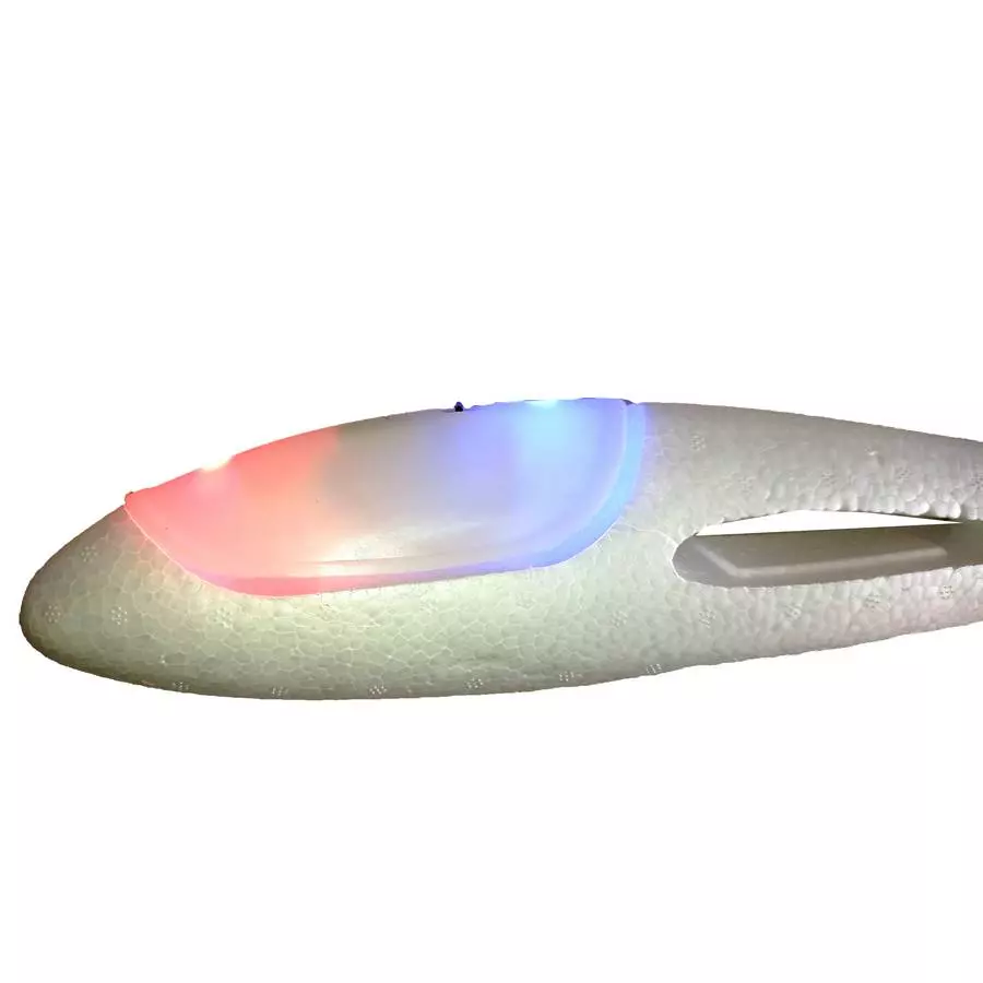 Самолёт планер светящийся (раскраска) NEW 2022 фото 2