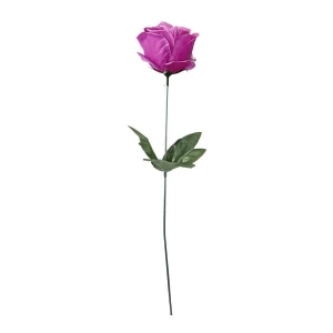 Фотка Искусственная роза 33см 437-777