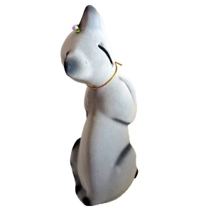 Йошкар-Ола. Продаём Лапушка кошка Флок серый 1/24 АКК-0356
