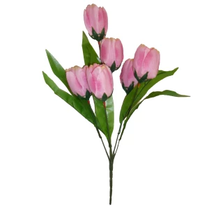 Приобретаем  Букет тюльпанов на 6 голов 34см 254-522