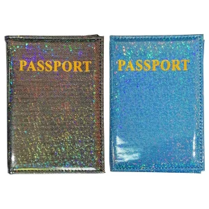 Купить Обложка для паспорта голограмма Passport