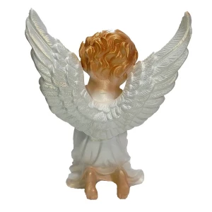 Заказываем  Статуэтка Ангел с большими крыльями 26см