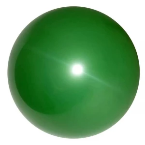 Фото Воздушные шары Зелёные однотонные 5" 12см (оптом - 100 штук)