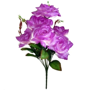 Купить в Москве Букет роз на 7 голов 50см 202-375
