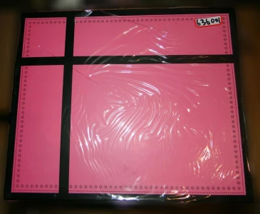 Фотография Набор 10 подарочных коробок Розовое окно