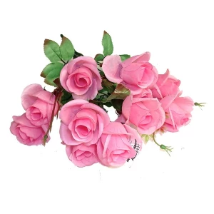 Купить  Букет розы на 11 голов 55см 202-733