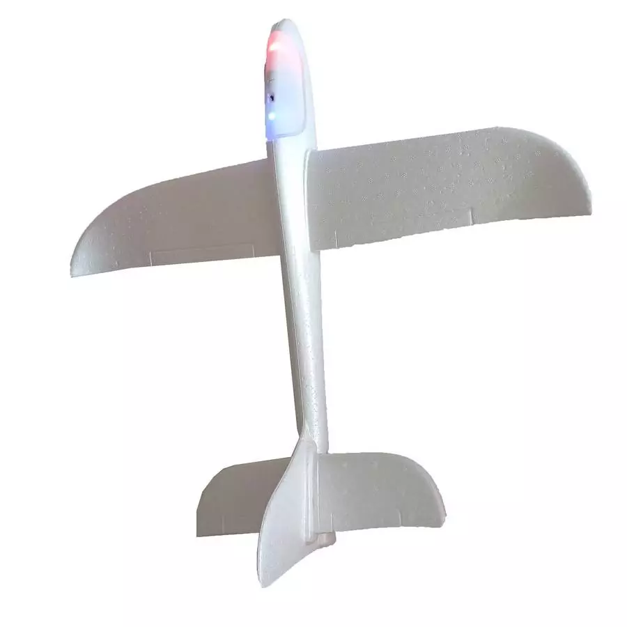 Самолёт планер светящийся (раскраска) NEW 2022 фото 5