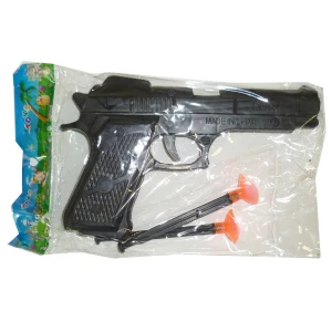 Норильск. Продаётся Пистолет с двумя присосками в пакете АК-536