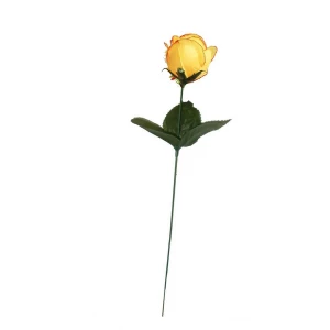 Картинка Искусственная роза 30см 001-547