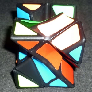 Картинка Игрушка Кубик Большой изгиб Cub-12