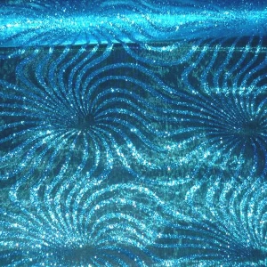 Фотка Органза рулон цветная 50см 4,5метра 1814