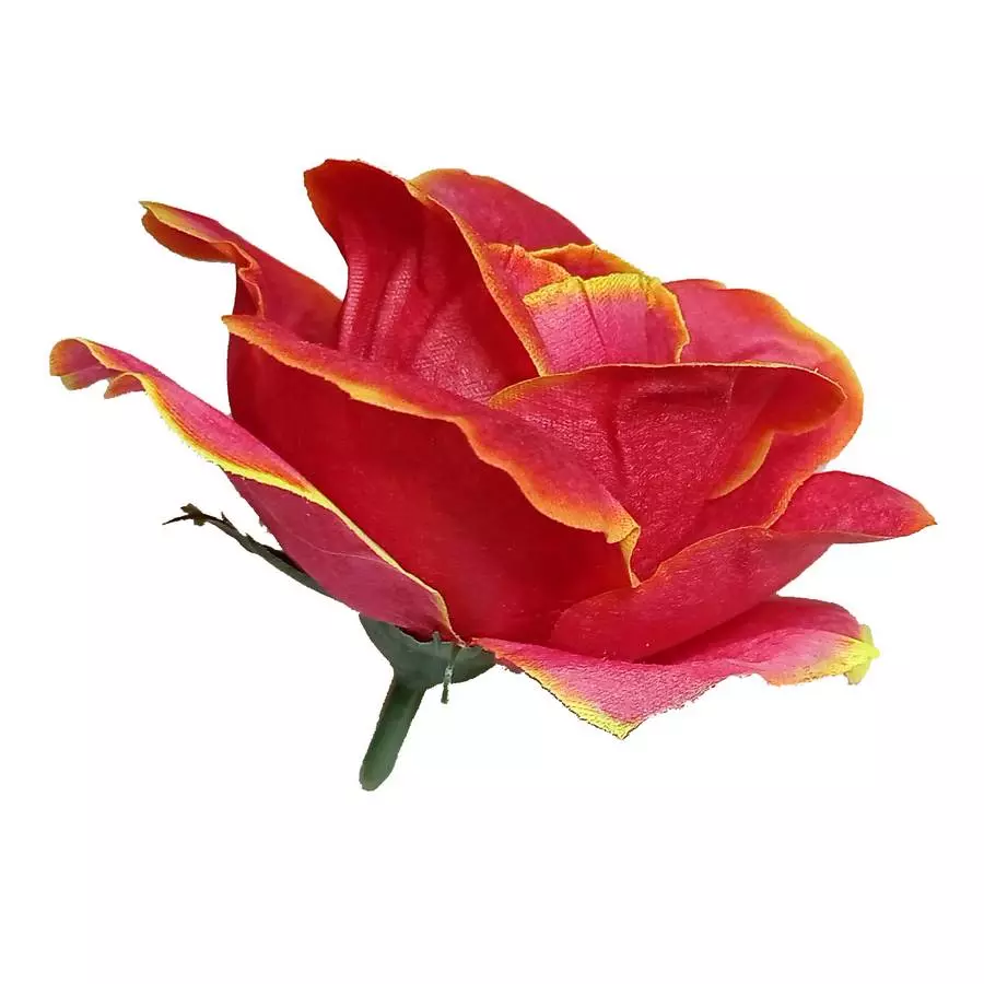 Головка розы Червонка 4сл 8-9см 1-2-1 459АБВ-201-191-173 1/14 фото 2