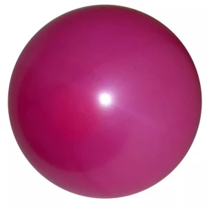 Фото Воздушные шары Малиновые однотонные 5" 12см (оптом - 100 штук)