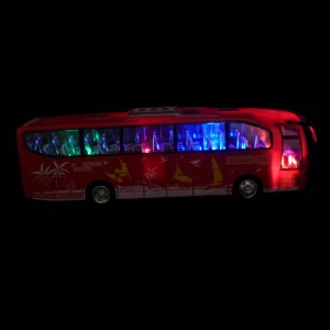 Купить Автобус на р/у с 3D подсветкой Hawaii Bus