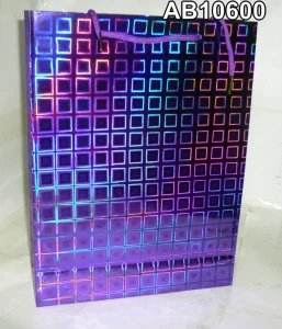 Заказываем в Великих Луках Пакет голограмма 23x30x7см