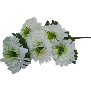 Фото Букет с астрами 7 голов 59см 526-630