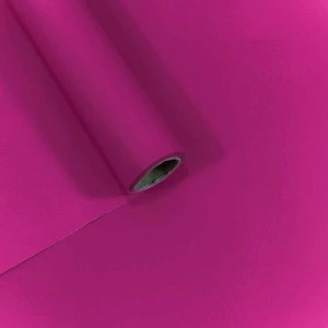 Фотография Пленка матовая "Корейская" Ярко-розовый 58см x 10м 001338/4