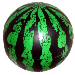Фотка Мяч резиновый Арбуз №9