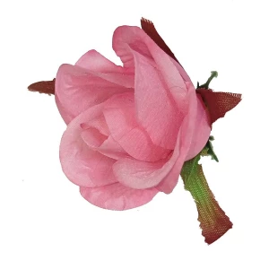 Заказываем  Головка розы Гаптул с листом 4сл 7см 438АБВ-л056-192-191-173-172 1/28