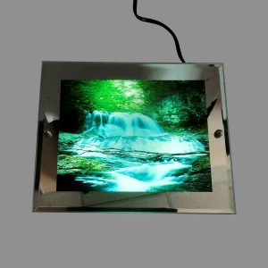 Купить  Картина с подсветкой "Водопад" 2823
