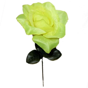 Фотка Искусственная роза 30см 001-302