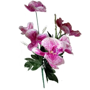 Покупаем по Великим Лукам Букет орхидеи на 7 голов 47см 066-509