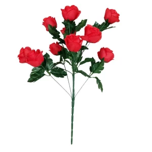 Покупаем с доставкой до Йошкар-Олы Букет с розами 11 голов 60см 324-480