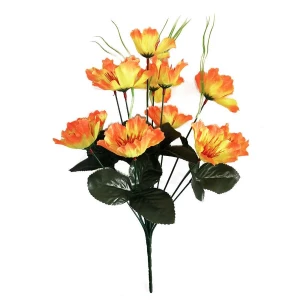 . Продаём Букет георгинов 12 голов 38см 080-115
