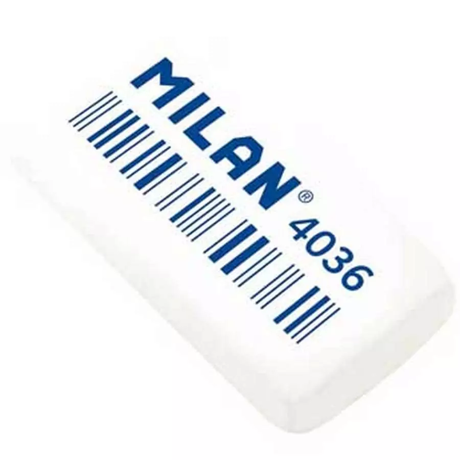 Ластик "Milan 4036" CNM4036 фото 1
