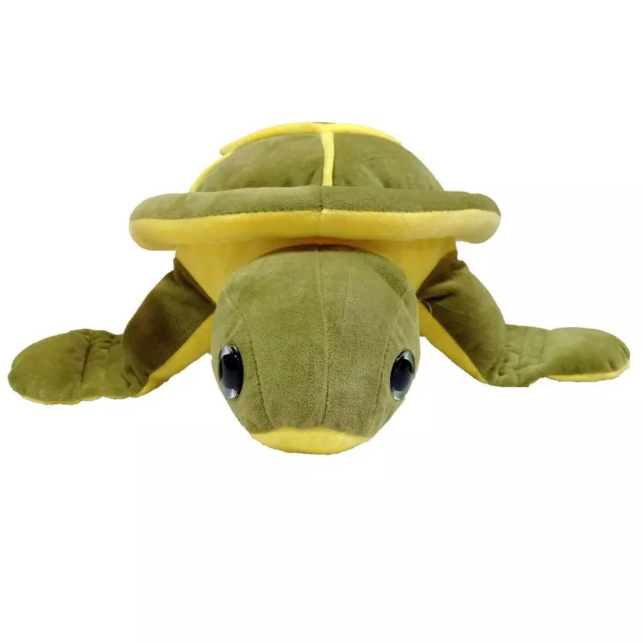 Мягкая игрушка Черепаха 40см фото 2