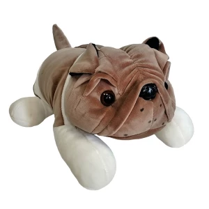 Архангельск. Продаётся Мягкая игр. Собака мопс 30х17см 1508