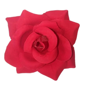 Купить Головка розы Сайан с позолотой 4сл 14см 1-1-2 448АБВ-позол-191-147-201 1/30